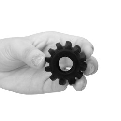 LoveToy Cockring Power Plus Wheel Noir